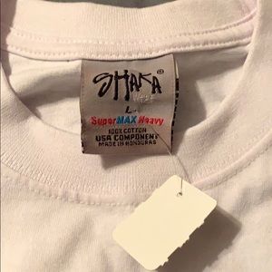 NWT MEN’S T-SHIRT W/TUPAC SHAKUR “TRUST NOBODY”